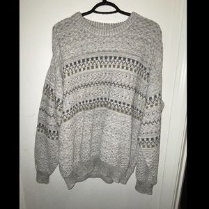 St. John’s Bay Gray Sweater
